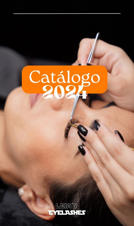 Catálogo de Productos Leia's Eyelashes - Imagen 1