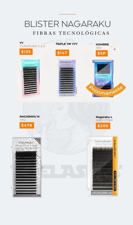 Catálogo de Productos Leia's Eyelashes - Imagen 6