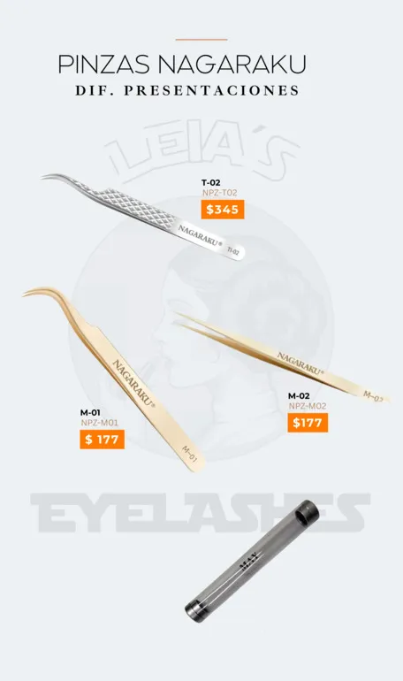 Catálogo de Productos Leia's Eyelashes - Imagen 15