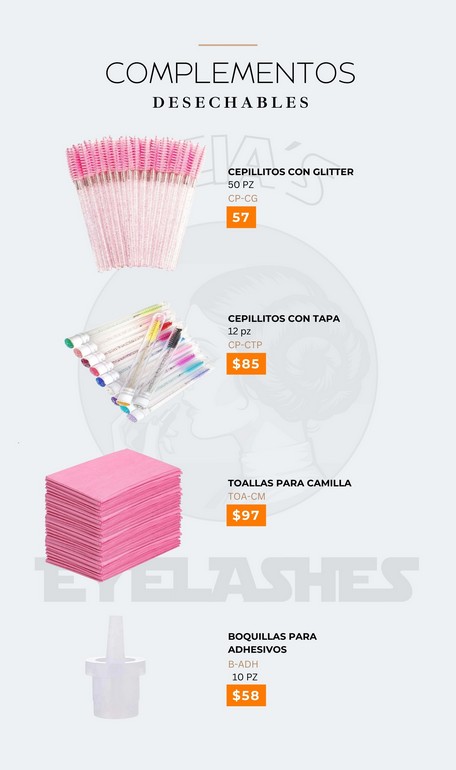 Catálogo de Productos Leia's Eyelashes - Imagen 18