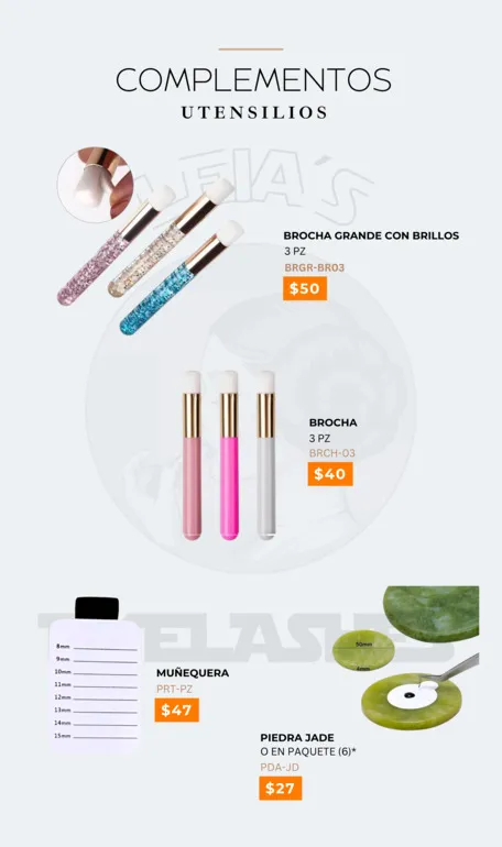 Catálogo de Productos Leia's Eyelashes - Imagen 20
