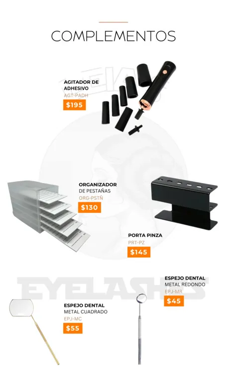 Catálogo de Productos Leia's Eyelashes - Imagen 22
