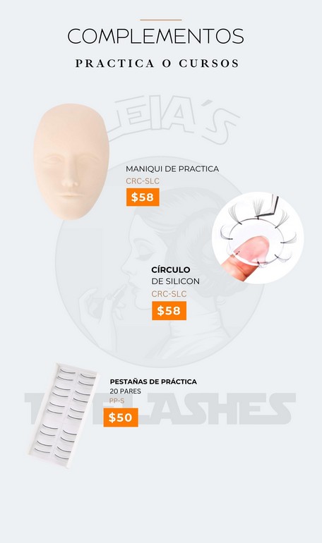 Catálogo de Productos Leia's Eyelashes - Imagen 24