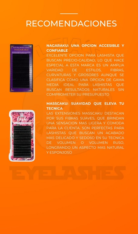 Catálogo de Productos Leia's Eyelashes - Imagen 29