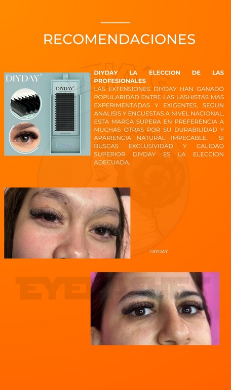 Catálogo de Productos Leia's Eyelashes - Imagen 30