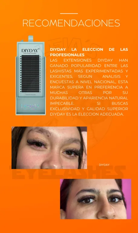 Catálogo de Productos Leia's Eyelashes - Imagen 30
