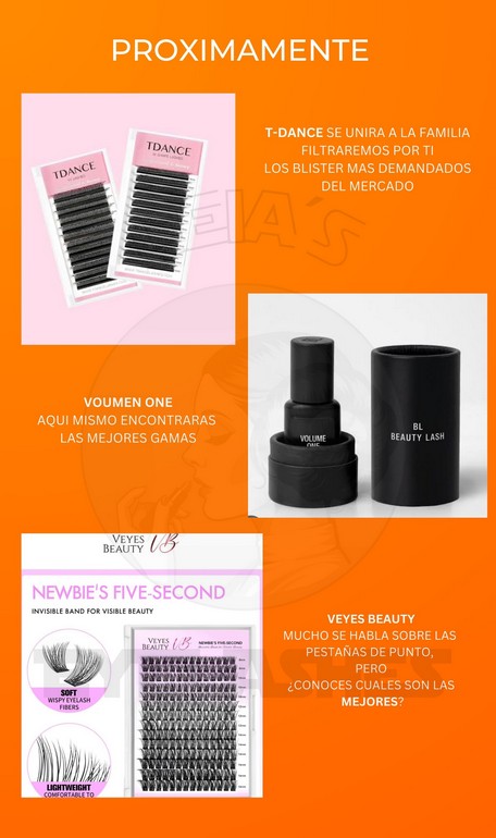 Catálogo de Productos Leia's Eyelashes - Imagen 31