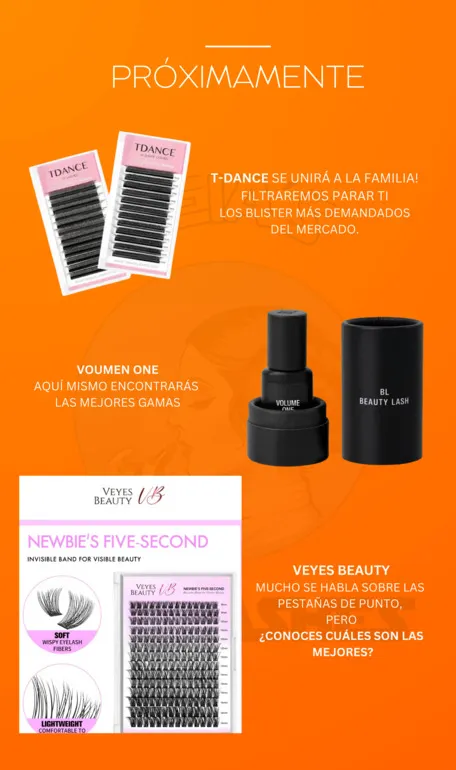 Catálogo de Productos Leia's Eyelashes - Imagen 31