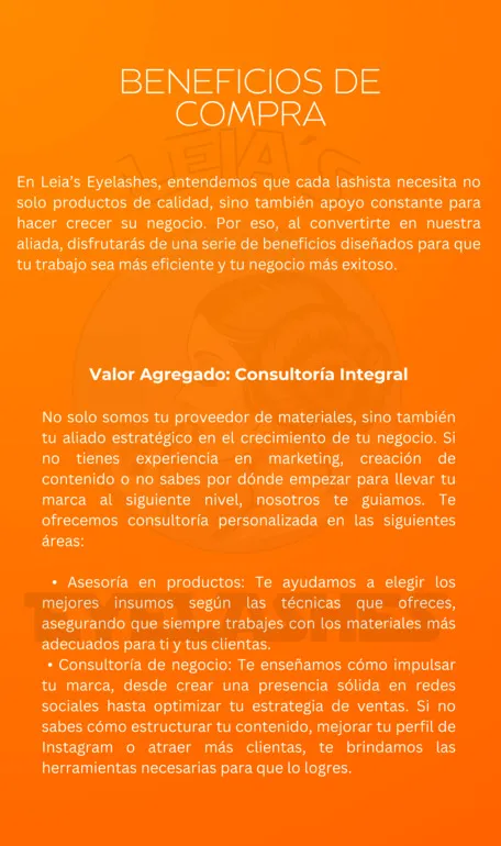 Catálogo de Productos Leia's Eyelashes - Imagen 32