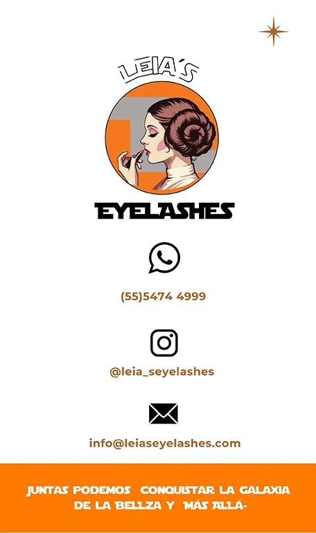 Catálogo de Productos Leia's Eyelashes - Imagen 34